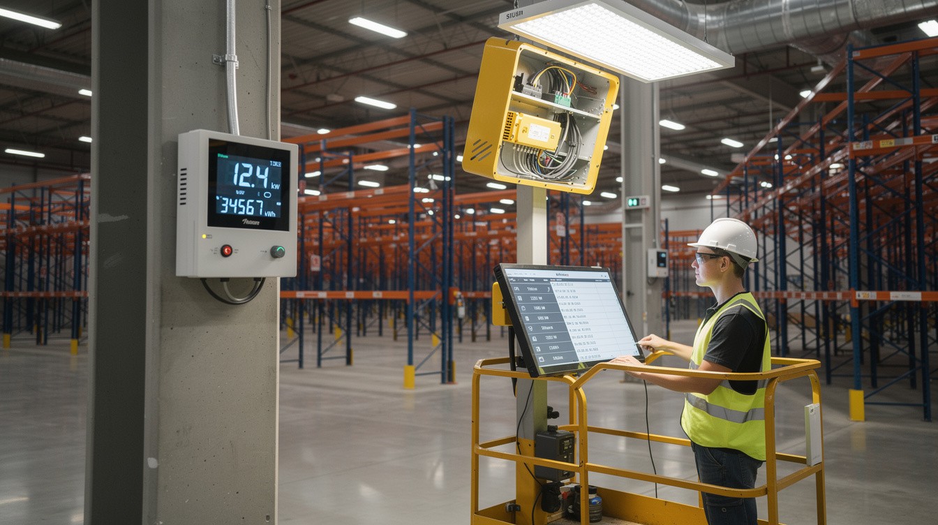 Warehouse Lights Energy Savings: Cut Costs Without Compromising Brightness