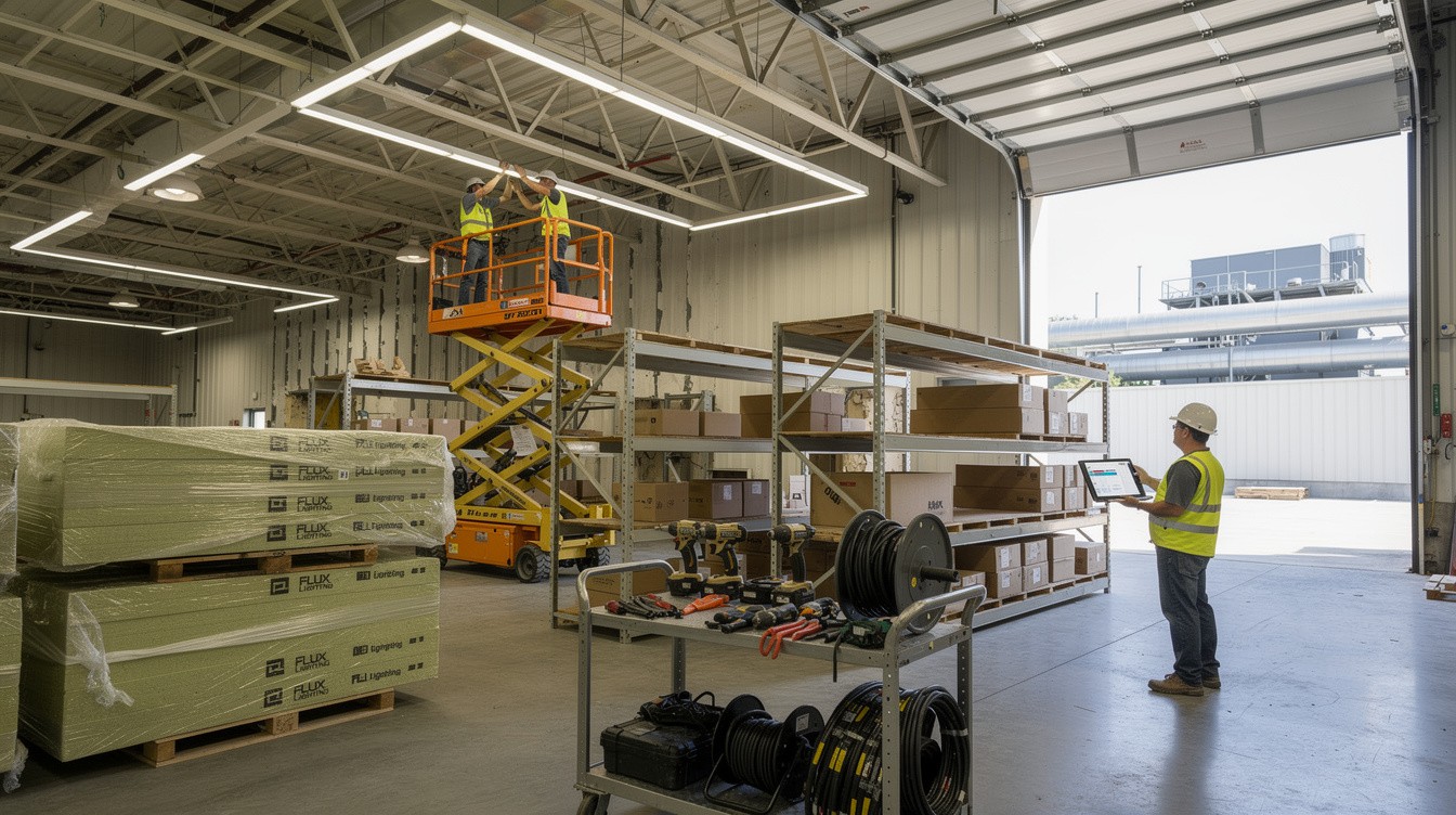 Warehouse Retrofit Ideas For Cost Savings