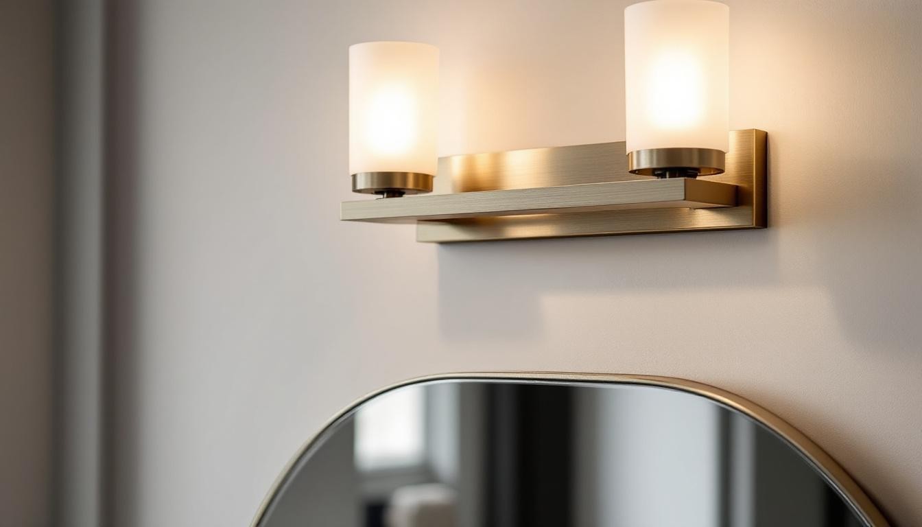 Lighting Question Answered: what is a vanity light