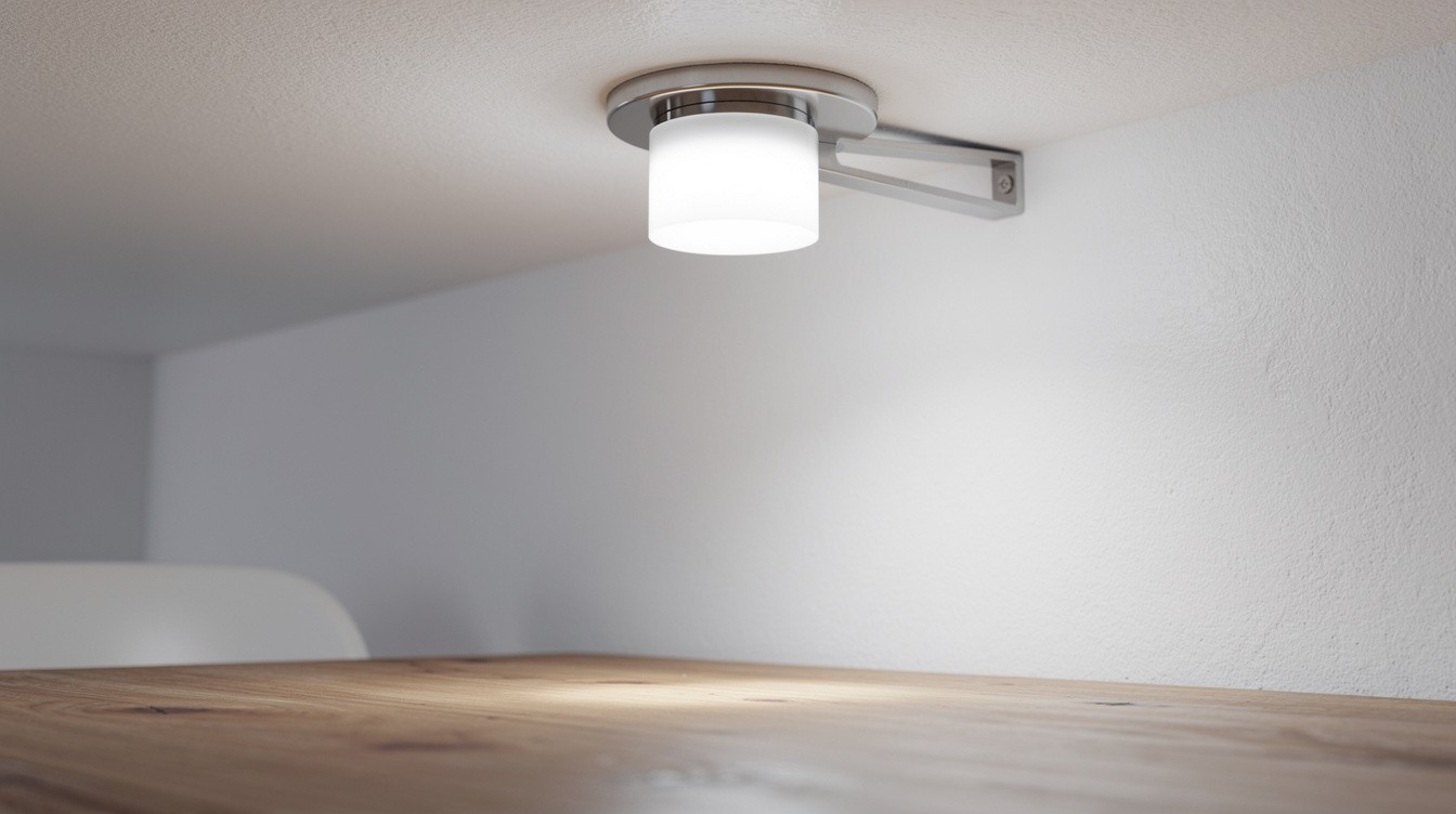 Wrap Light Ceiling Mount: A Clean, Versatile Approach to Ceiling Fixtures