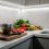Wrap Lighting Kitchen Areas: Efficient Solutions for Food Prep Zones