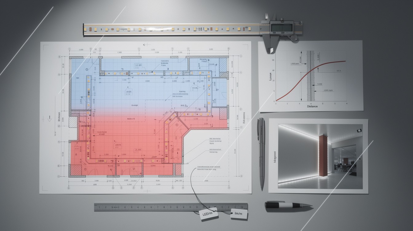 Wrap Lights Design Guide: Layouts, Spacing, and Performance