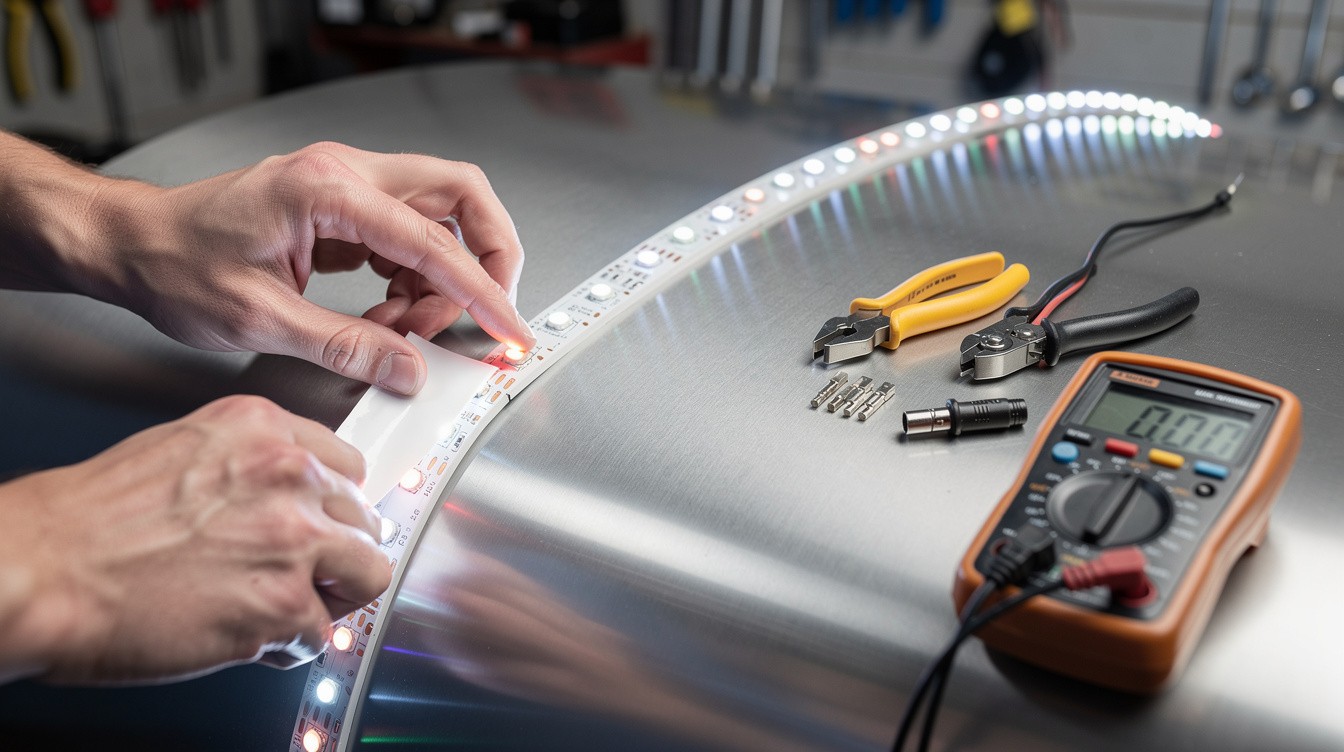 Wrap Lights Installation: Step-By-Step Guide