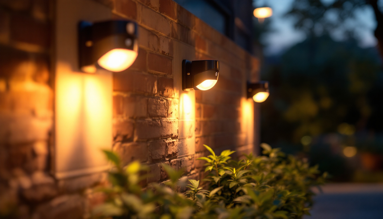 Comparing Different outdoor light and motion sensor Solutions: Which ...