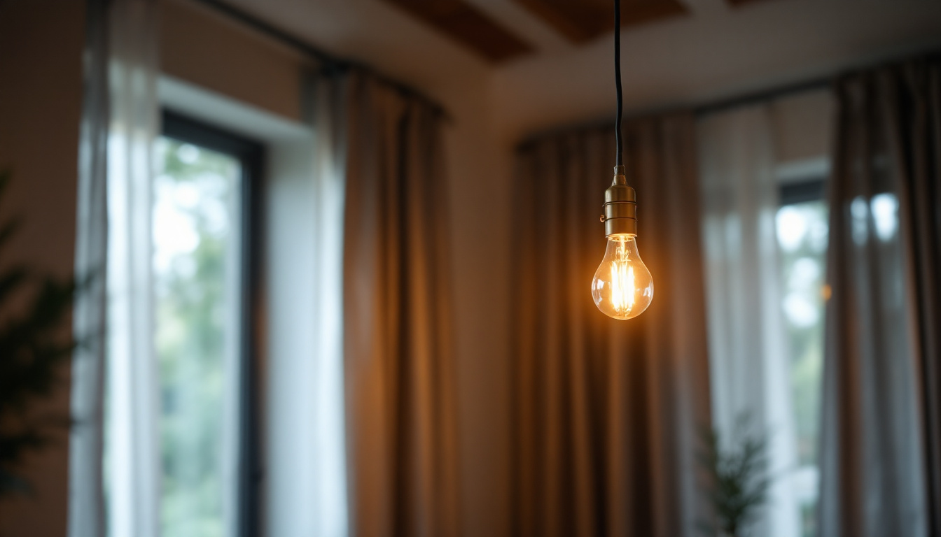 A photograph of a well-lit