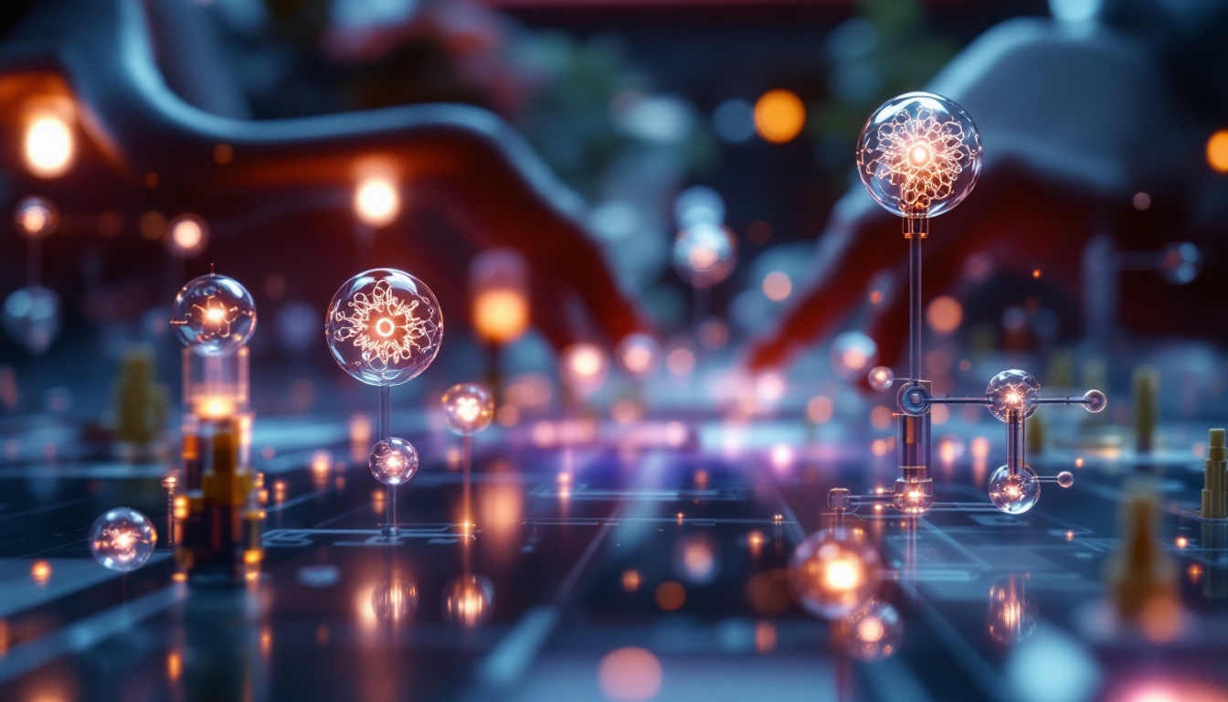 A photograph of a diverse range of applications showcasing euri in action