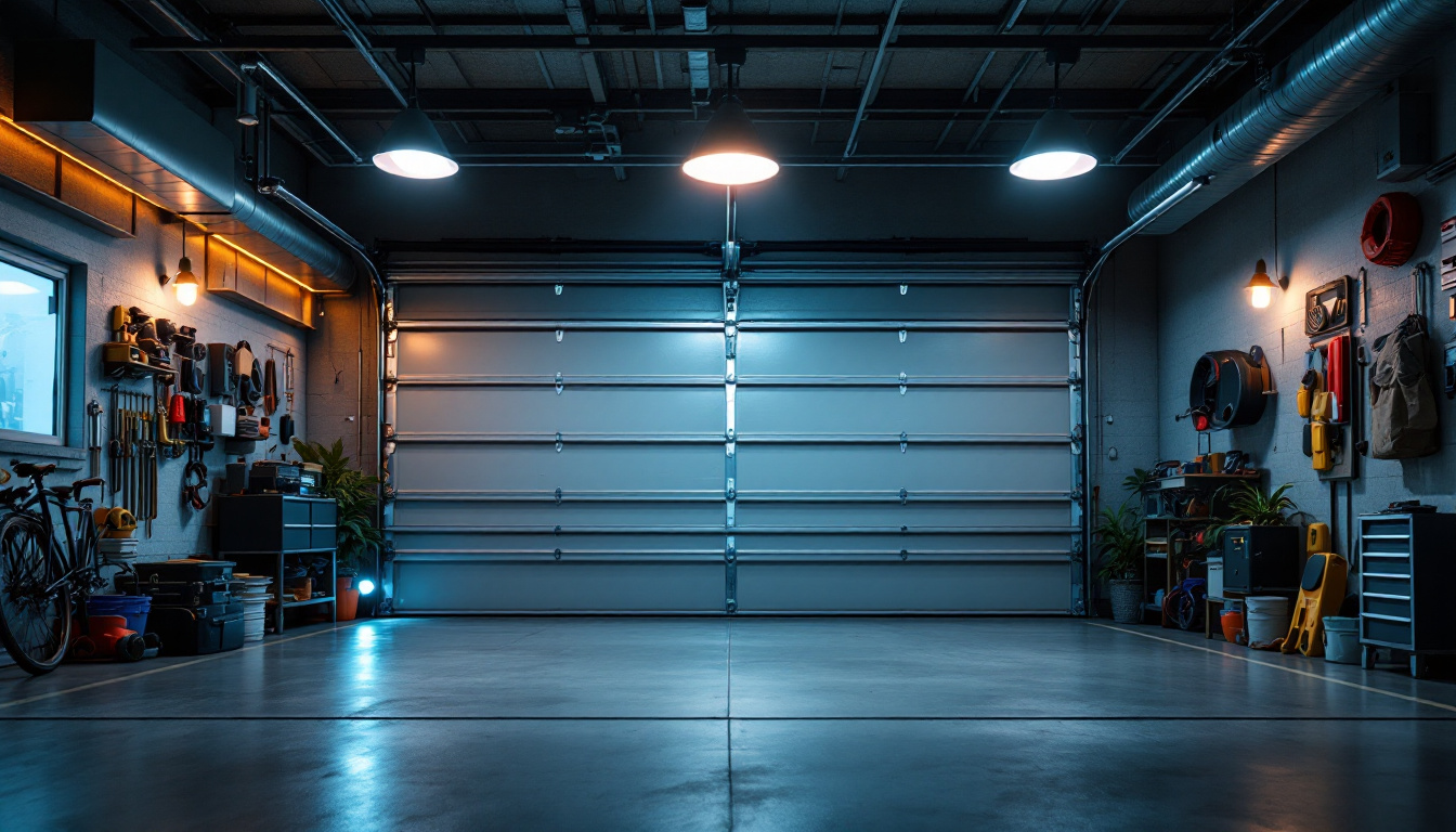 A photograph of a well-lit