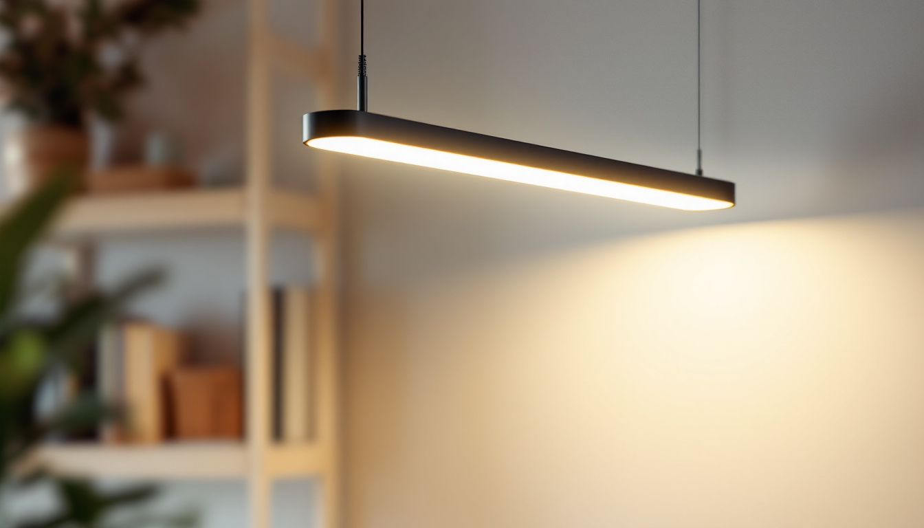 A photograph of a sleek