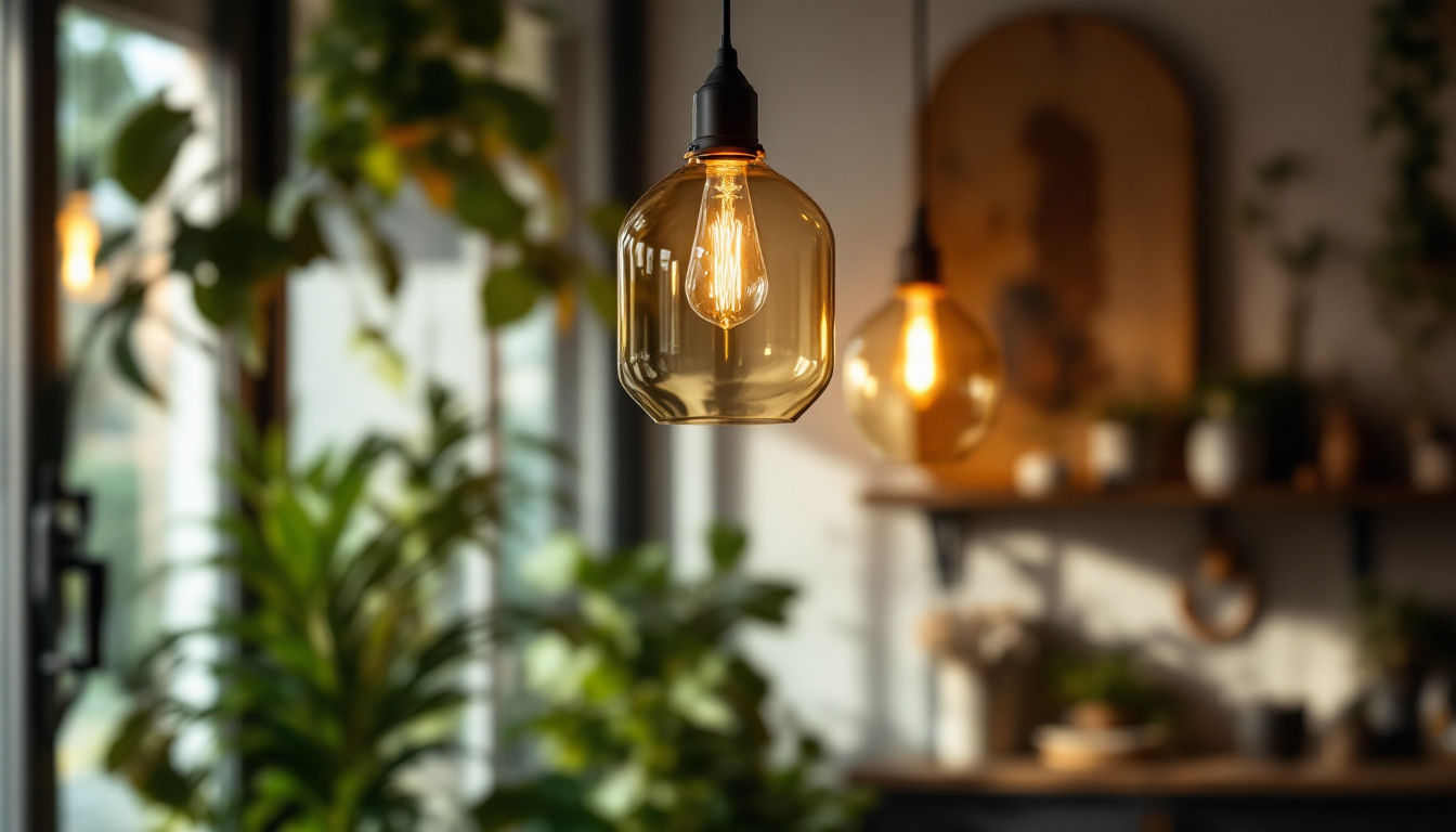 A photograph of a stylish canister light fixture in a beautifully designed interior setting