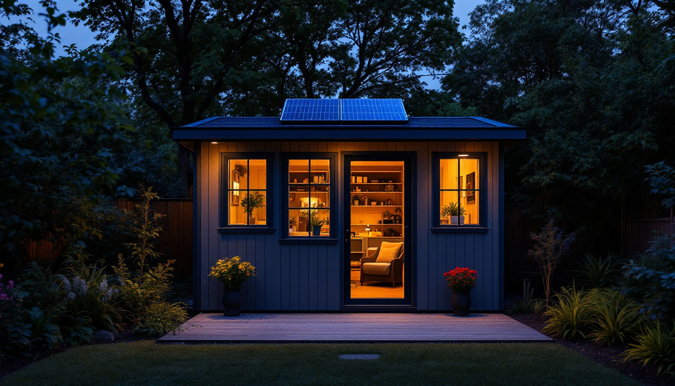 A photograph of a cozy