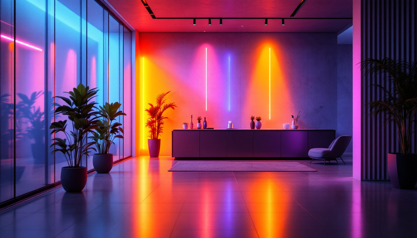 A photograph of a sleek