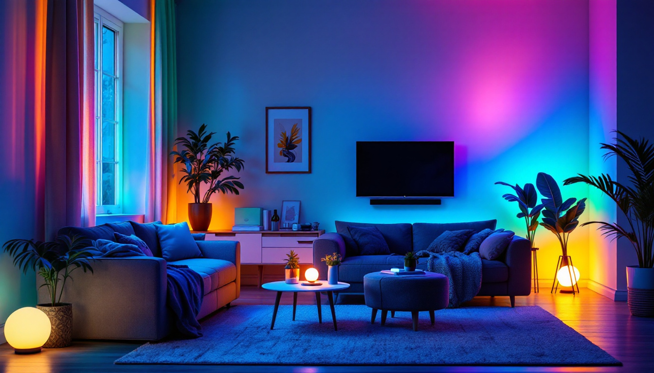 A photograph of a cozy