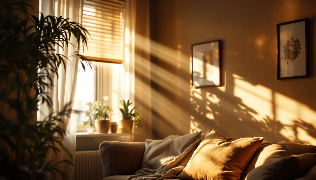 A photograph of a warm