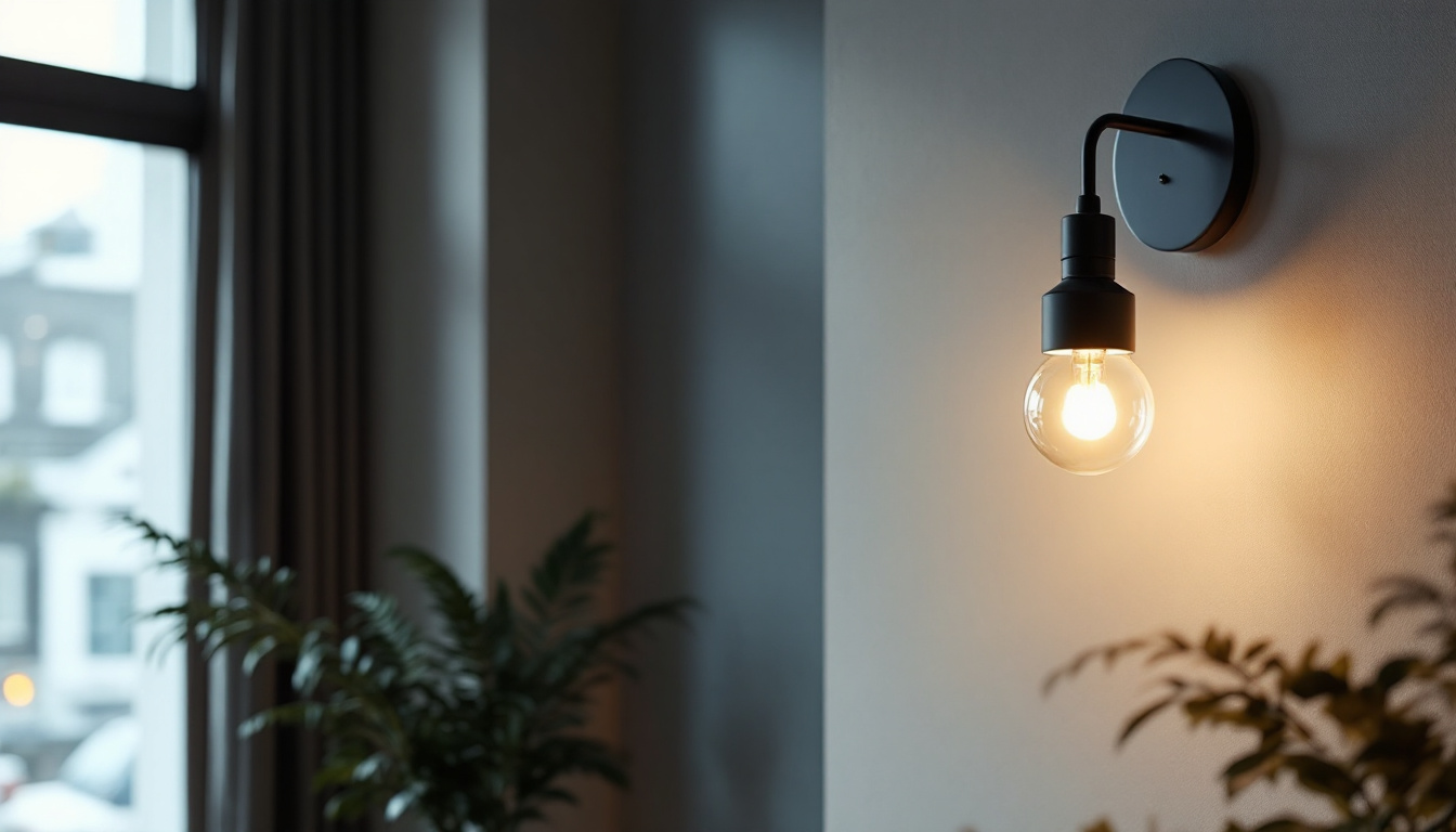 A photograph of capture a photograph of a stylishly designed keystone light fixture in a modern interior setting