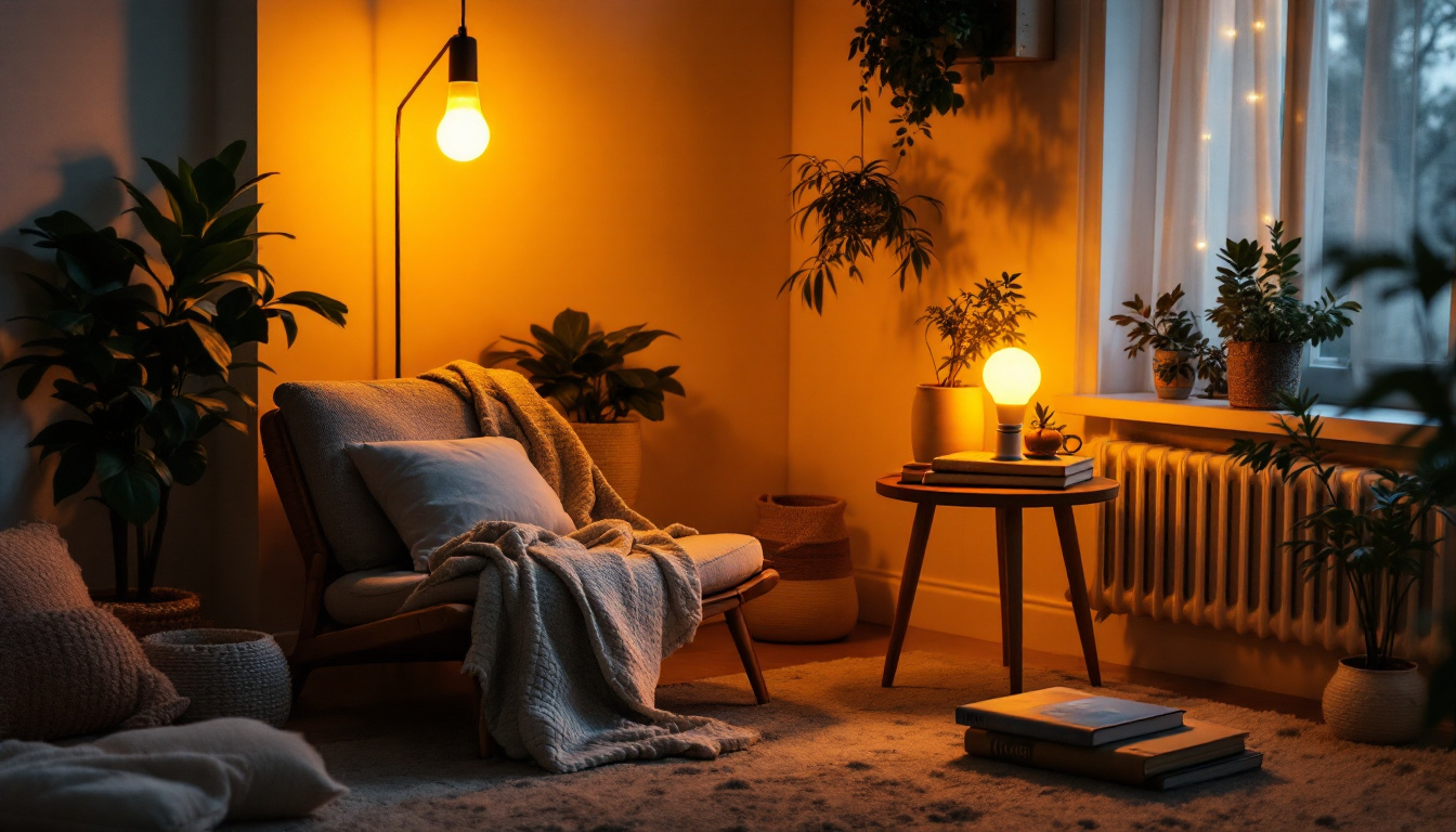 A photograph of a warm