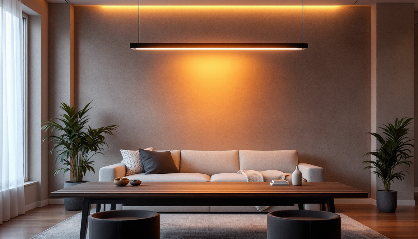 A photograph of a sleek