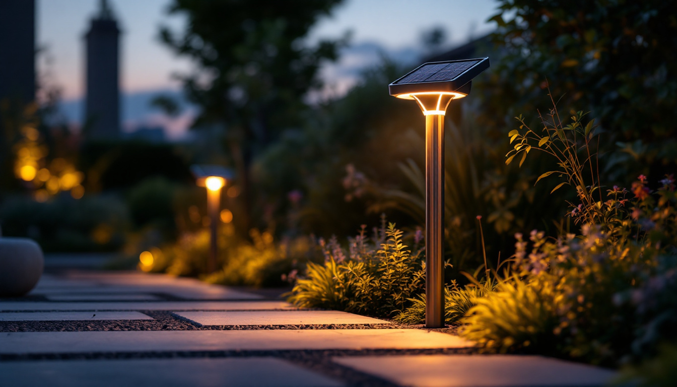 A photograph of a beautifully designed