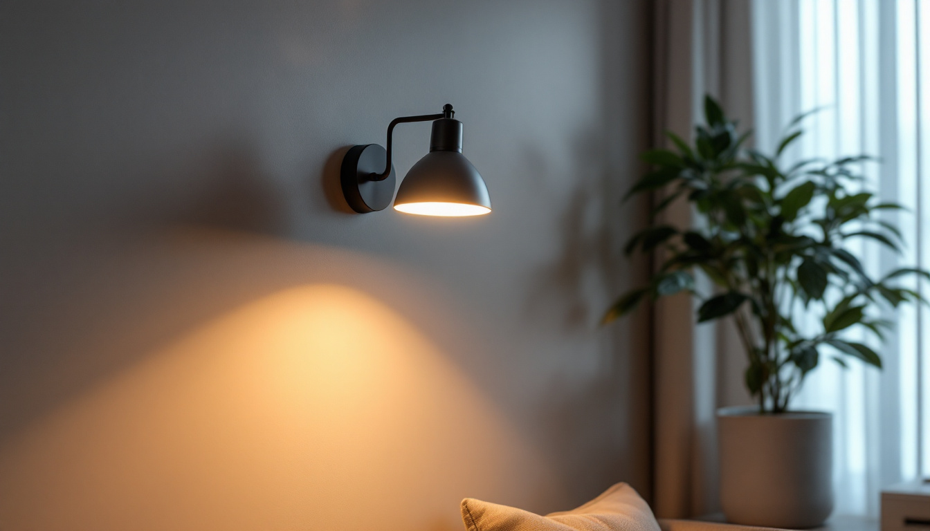 A photograph of a beautifully designed can light housing installed in a stylish interior setting