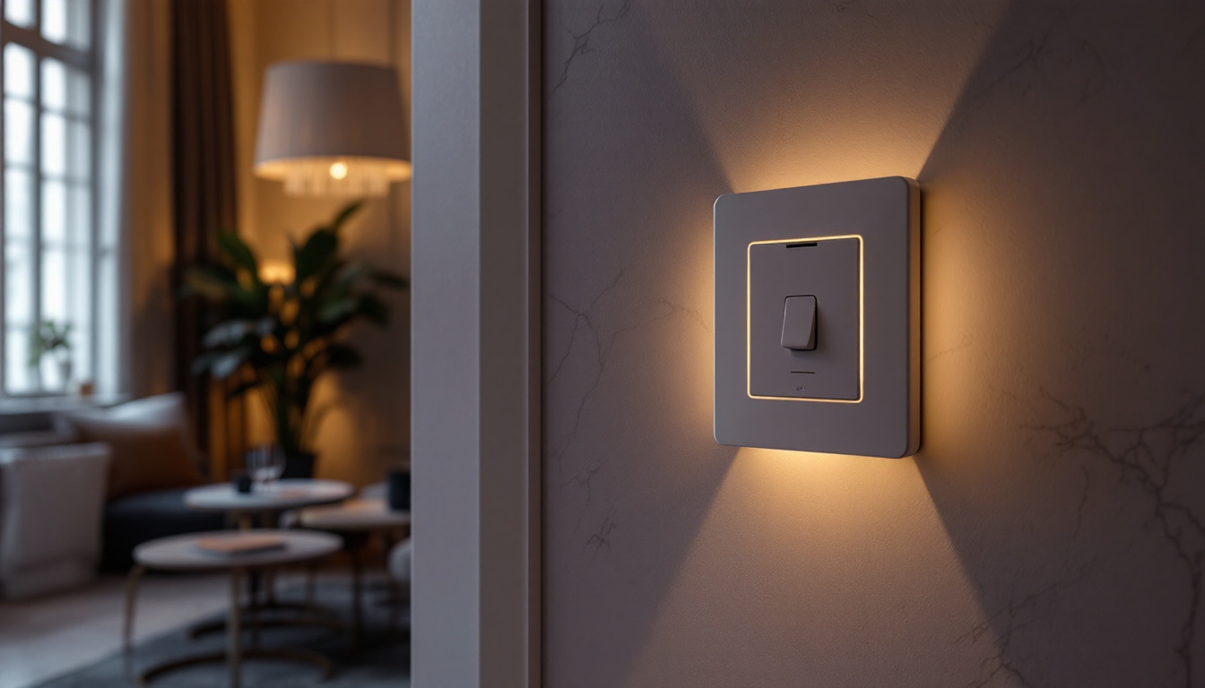 A photograph of a beautifully designed