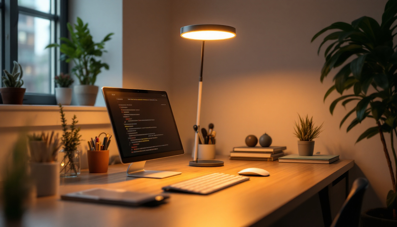 A photograph of a well-lit