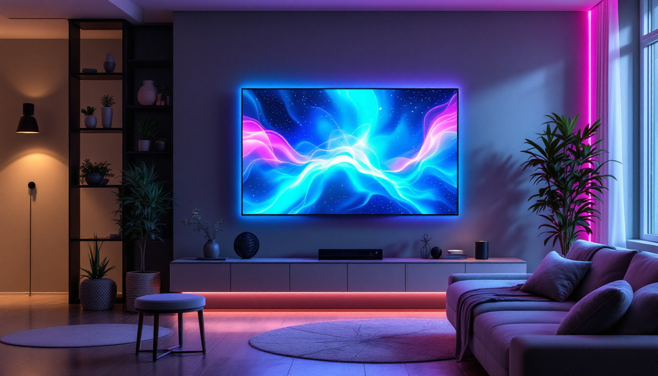 A photograph of a sleek