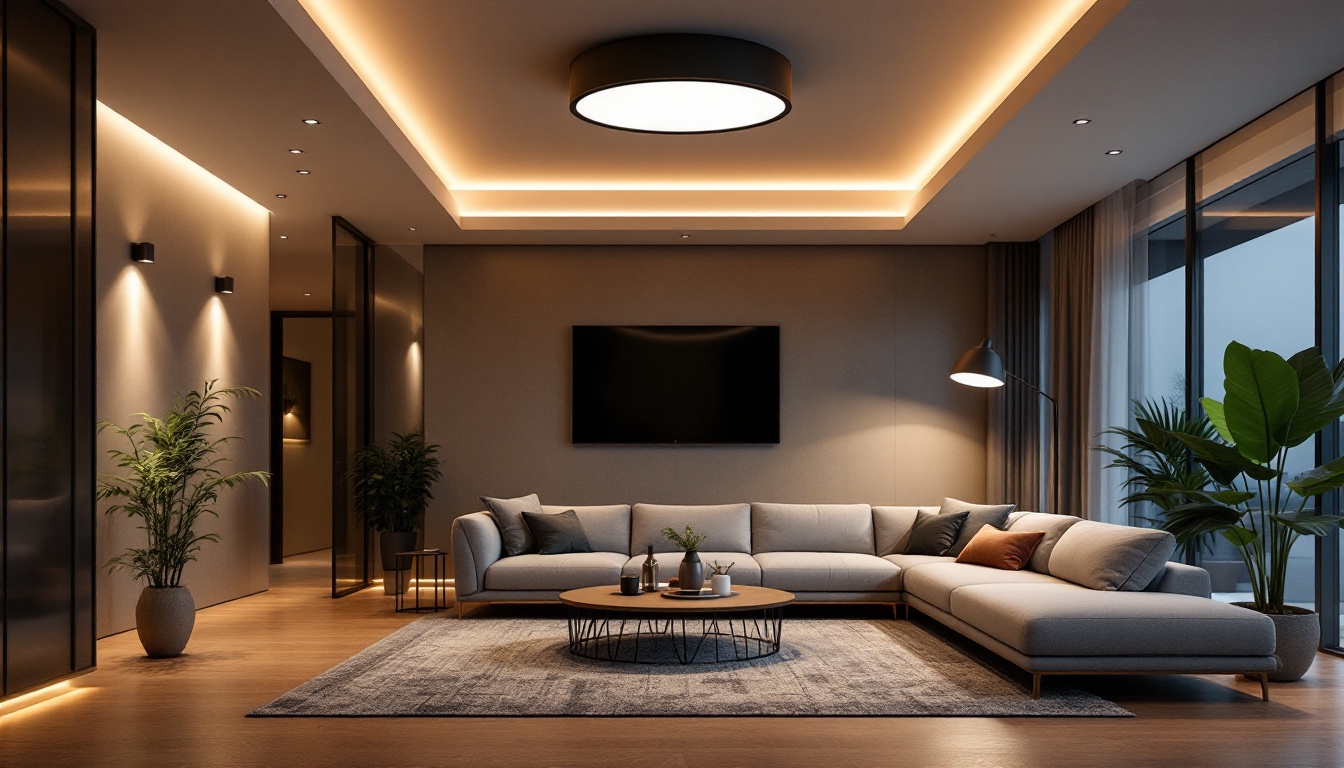 A photograph of a modern