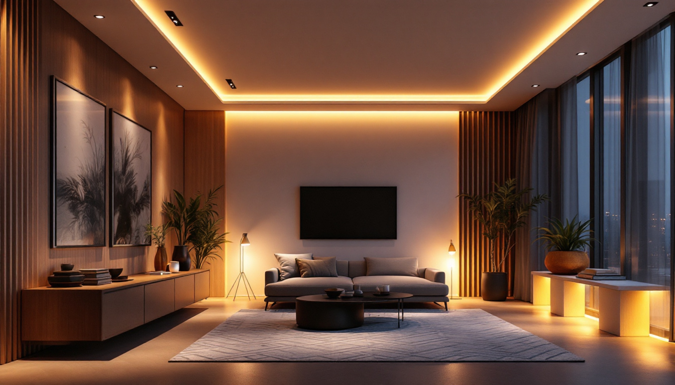 Stylish Wireless Ceiling Lights That Instantly Transform Interiors