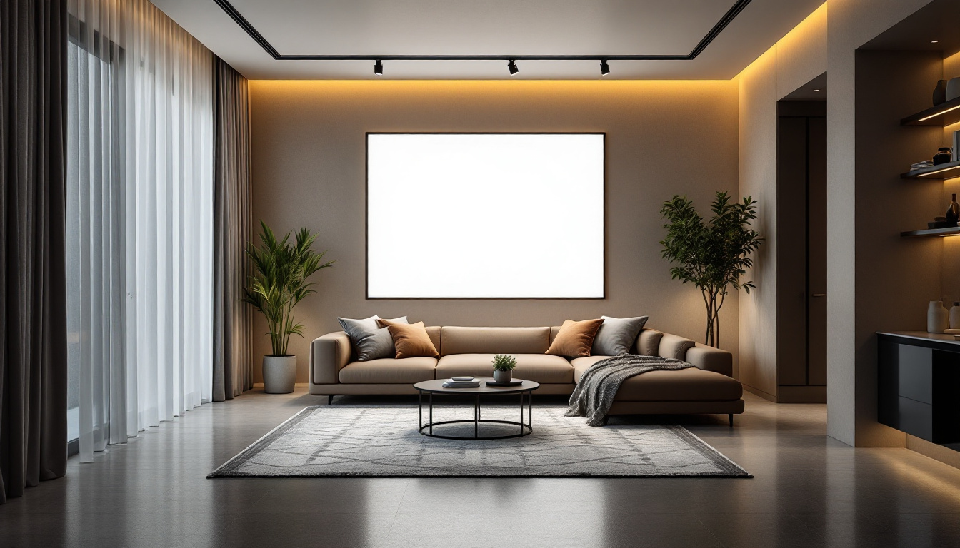 A photograph of a sleek