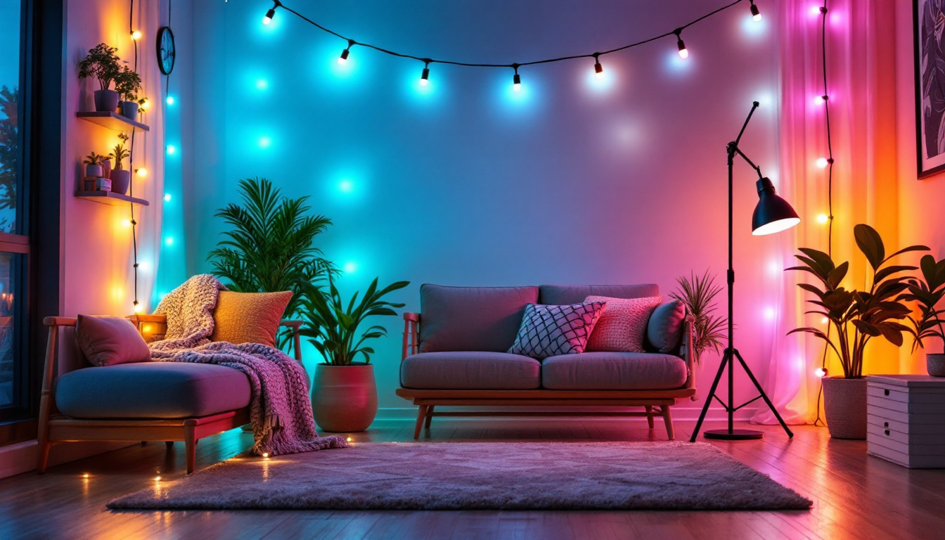 A photograph of a well-lit