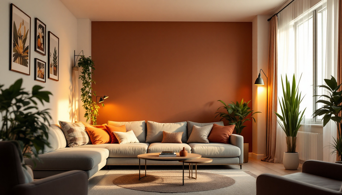 A photograph of a well-lit indoor scene showcasing the versatility of type s lighting
