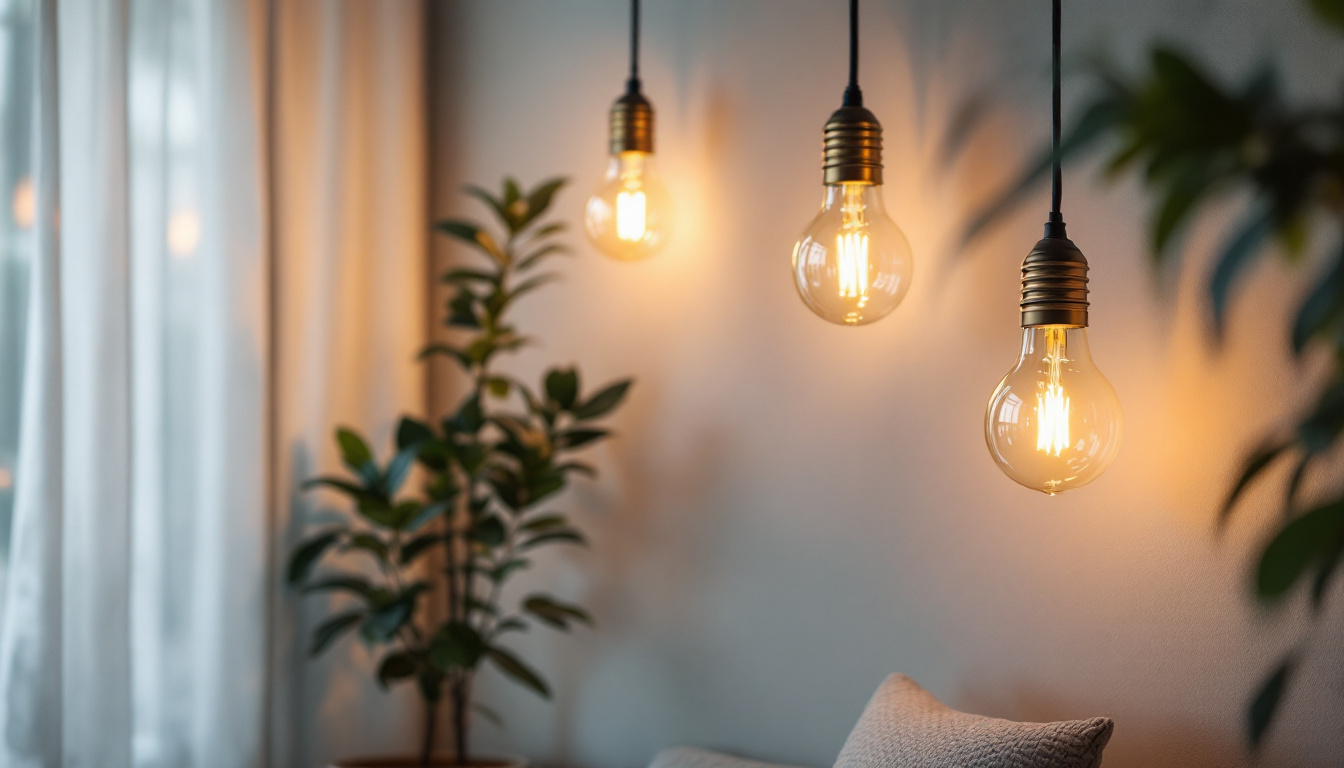 A photograph of a cozy