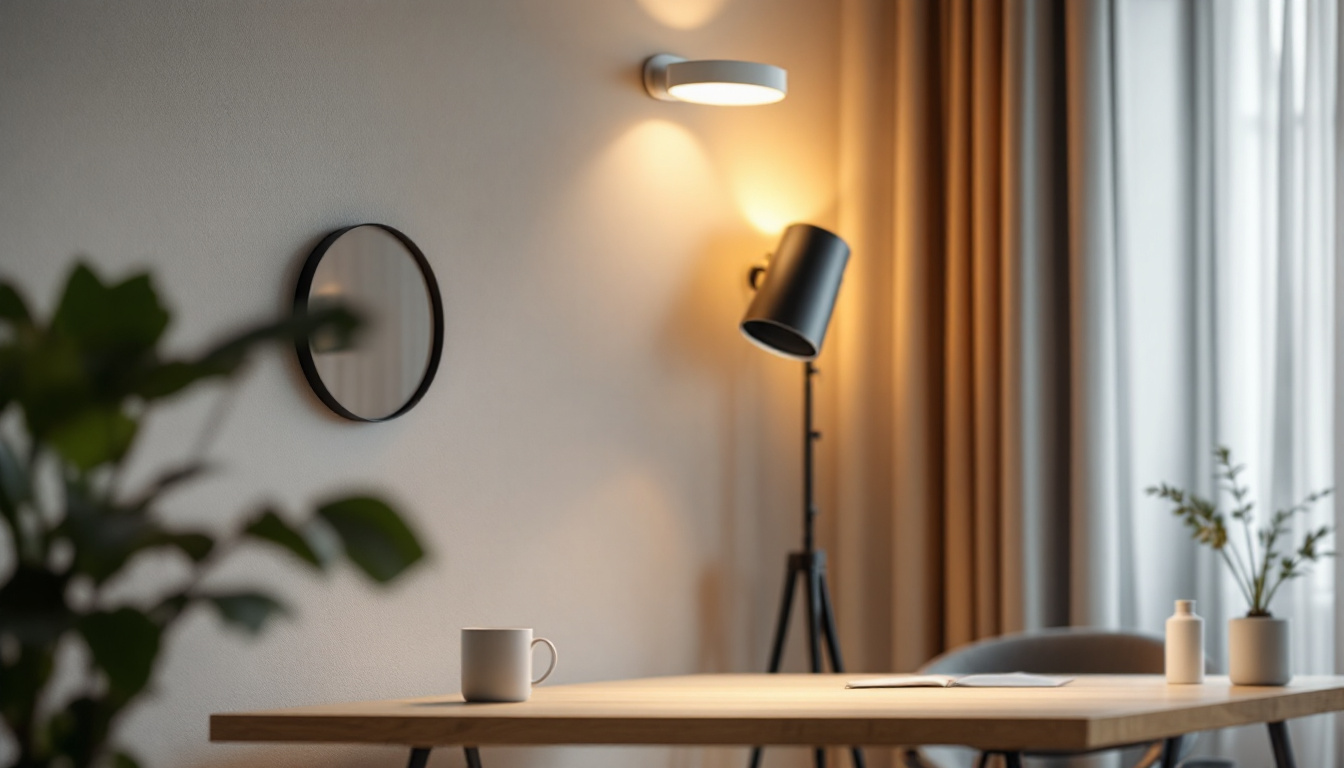 A photograph of a sleek