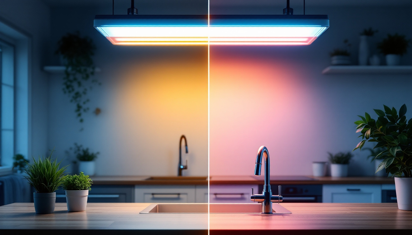 A photograph of a bright