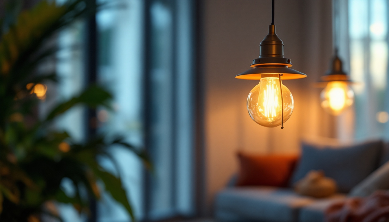 A photograph of a beautifully designed light fixture in a well-lit room