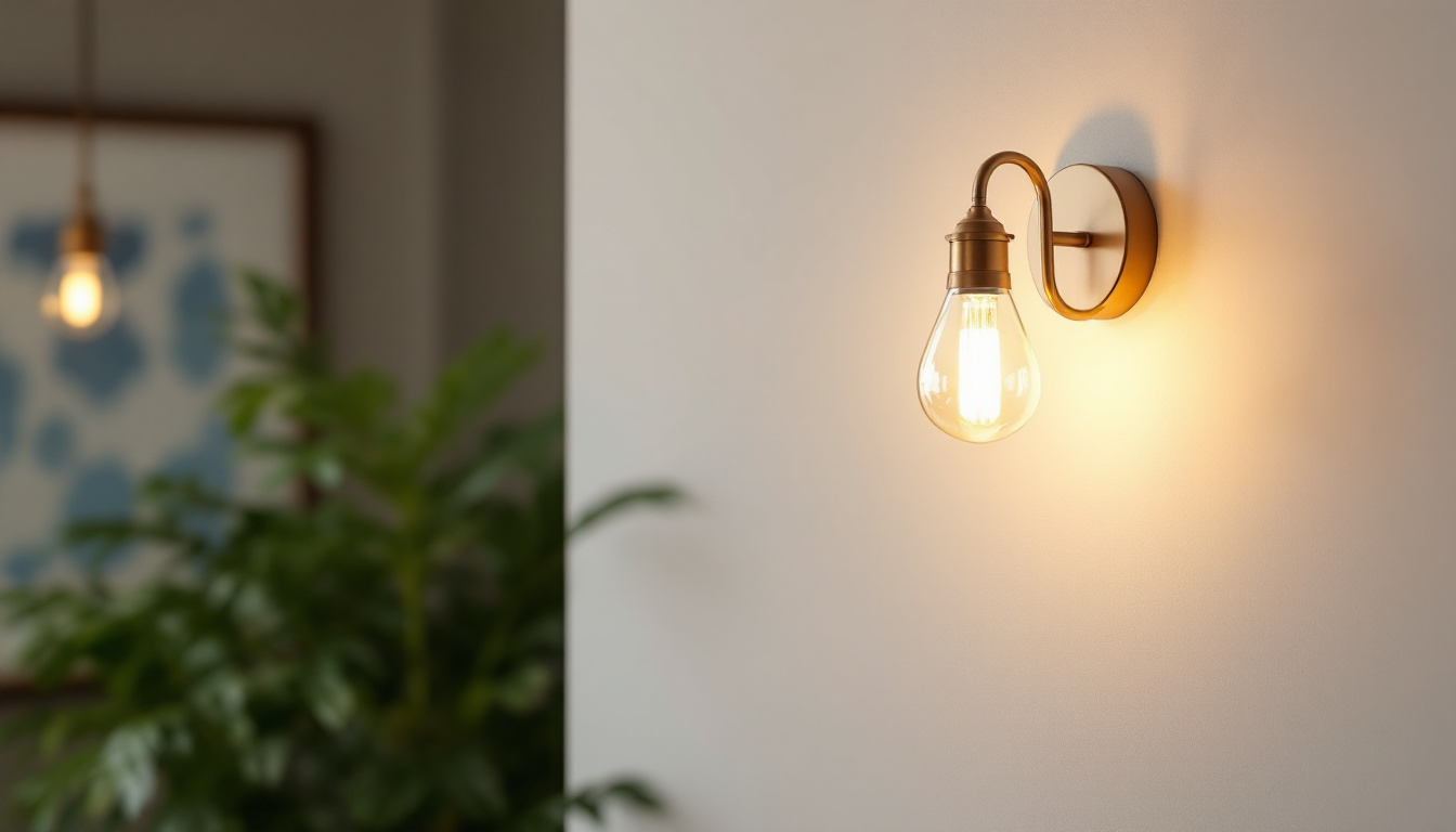 A photograph of a beautifully designed sconce mounted on a wall