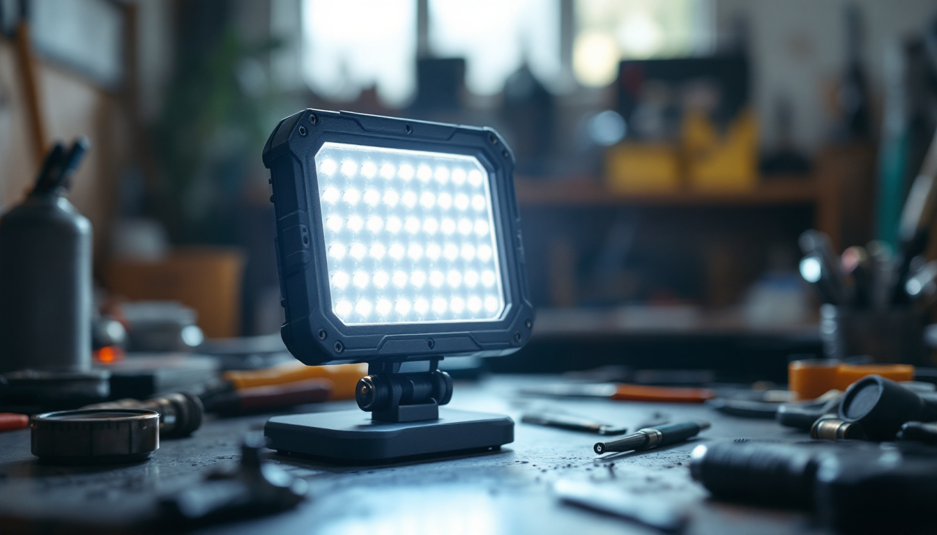 A photograph of a bright