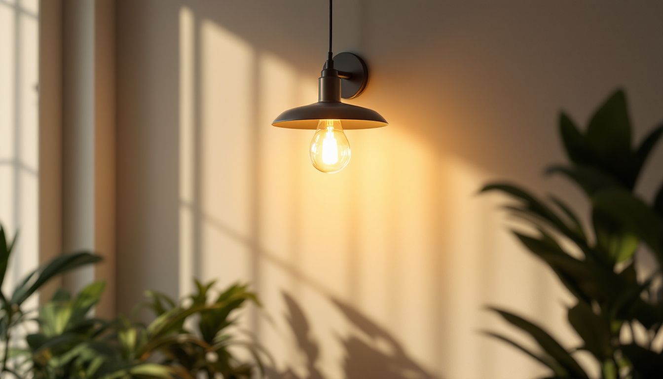 A photograph of a beautifully designed light fixture in a well-lit room