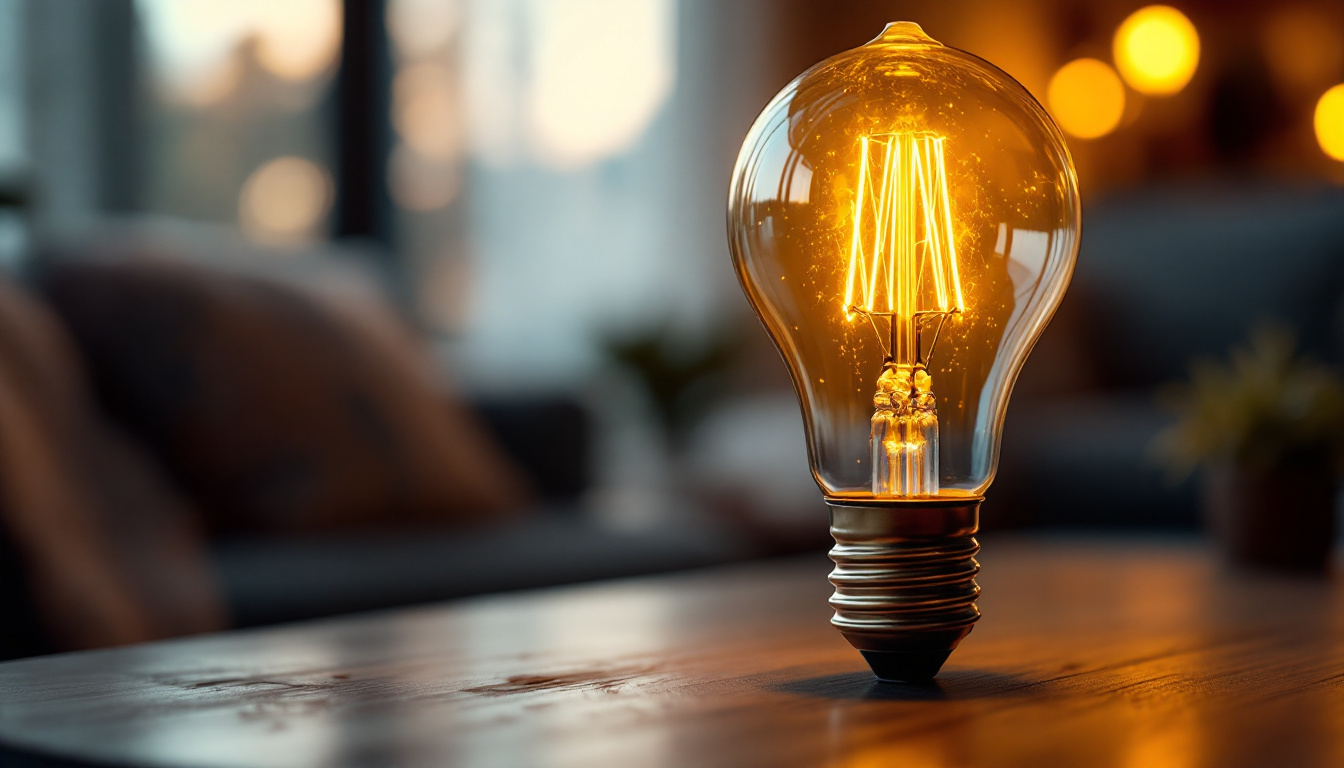 A photograph of a bright