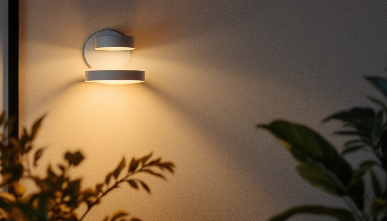 A photograph of a beautifully designed light sconce mounted on a wall