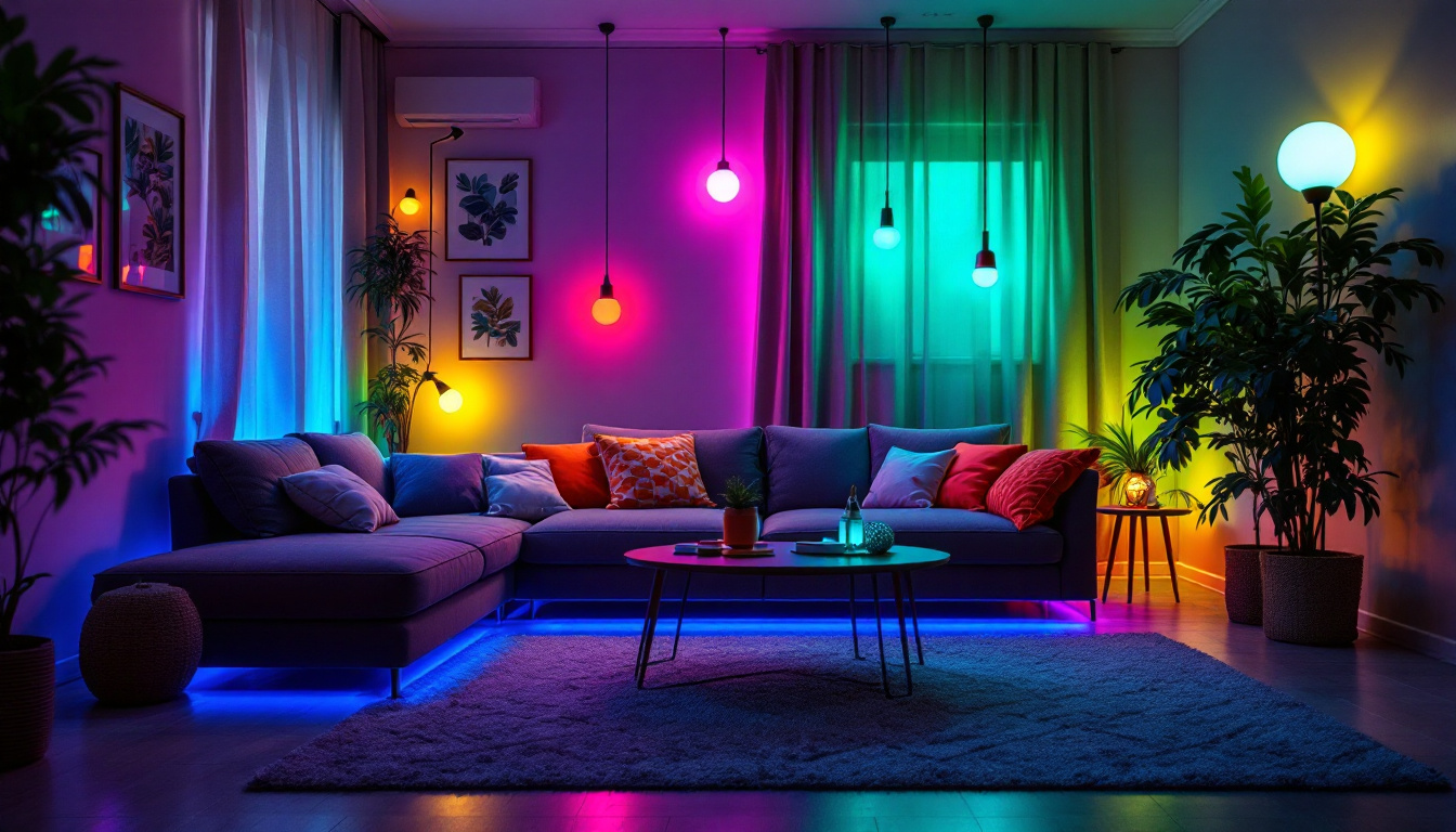 A photograph of a cozy