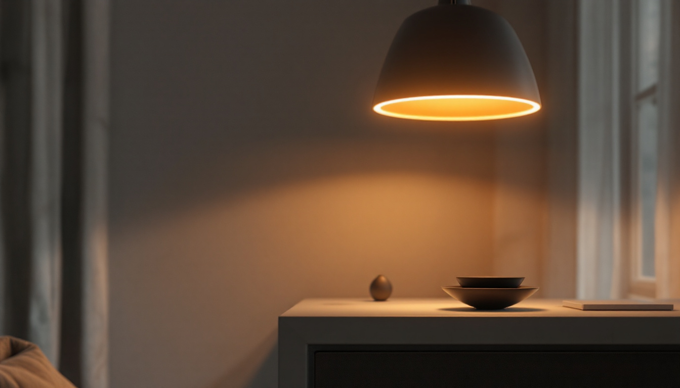 A photograph of a sleek