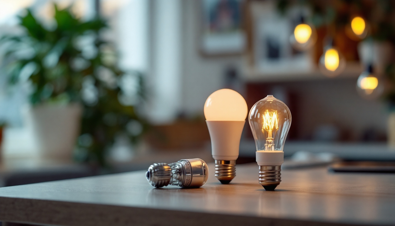 A photograph of capture a photograph of the eiko 194 10 pack bulbs in a well-lit setting