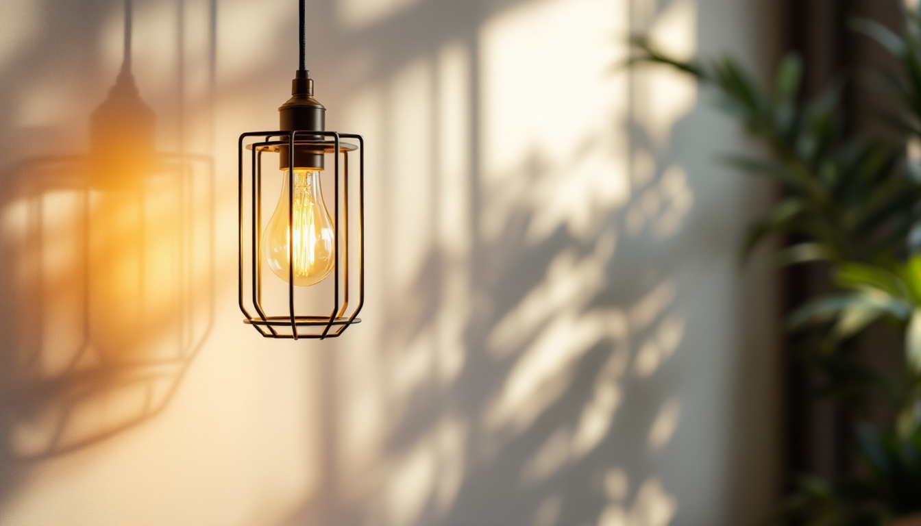 A photograph of a stylish canister light fixture in a well-lit room