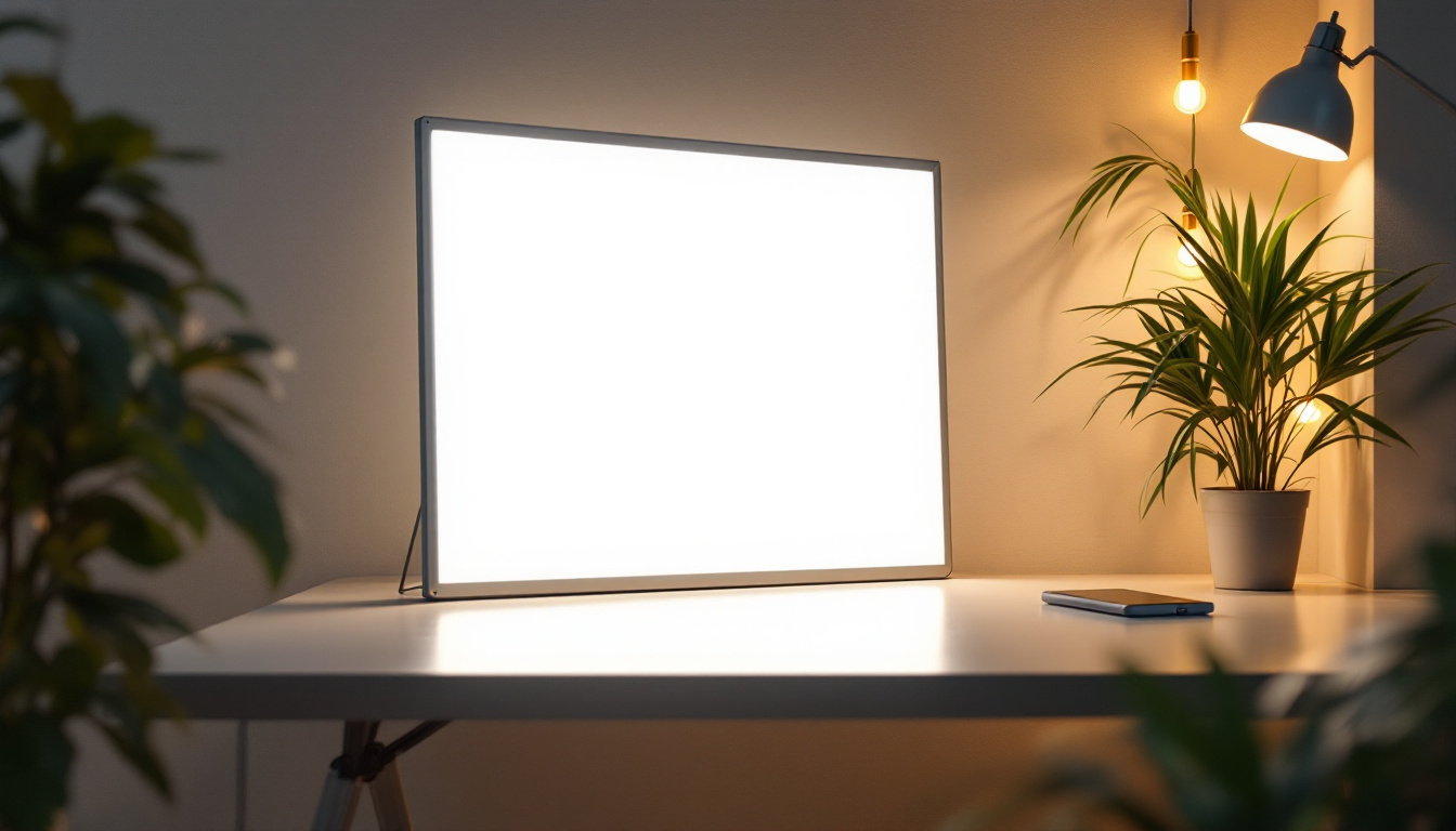 A photograph of a sleek