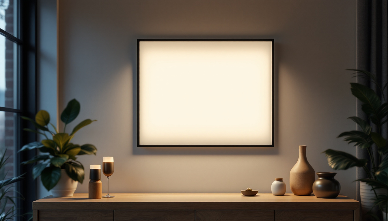 A photograph of a sleek