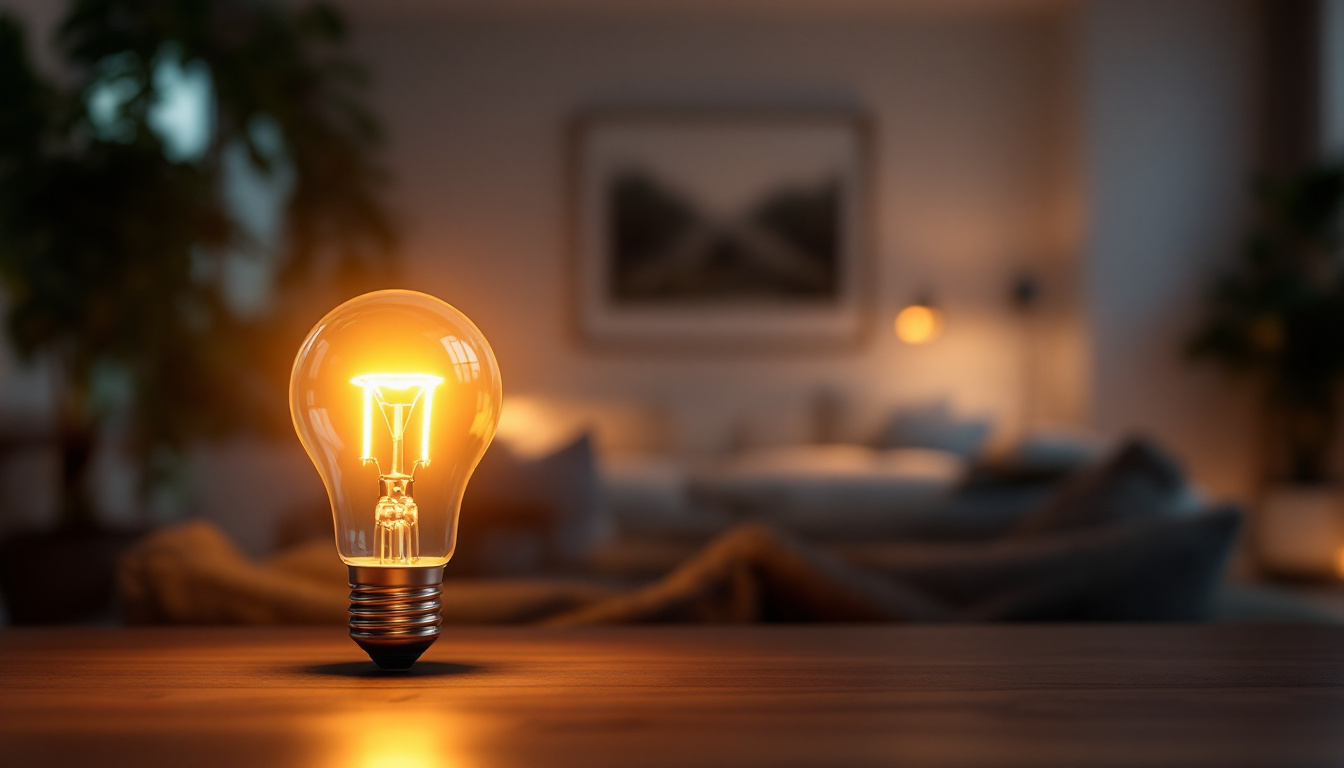 A photograph of a bright