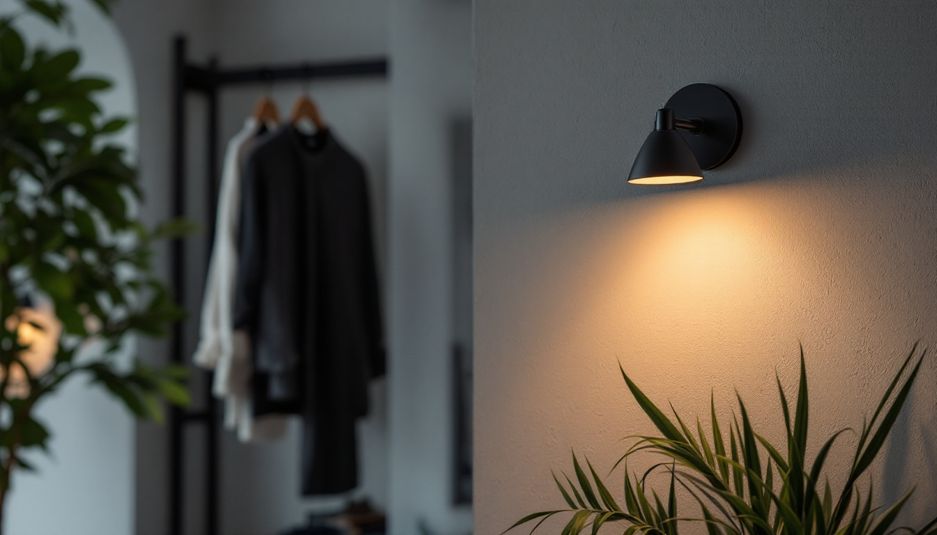 A photograph of a well-lit interior space showcasing a beautifully designed lighting fixture installed with a junction box extension