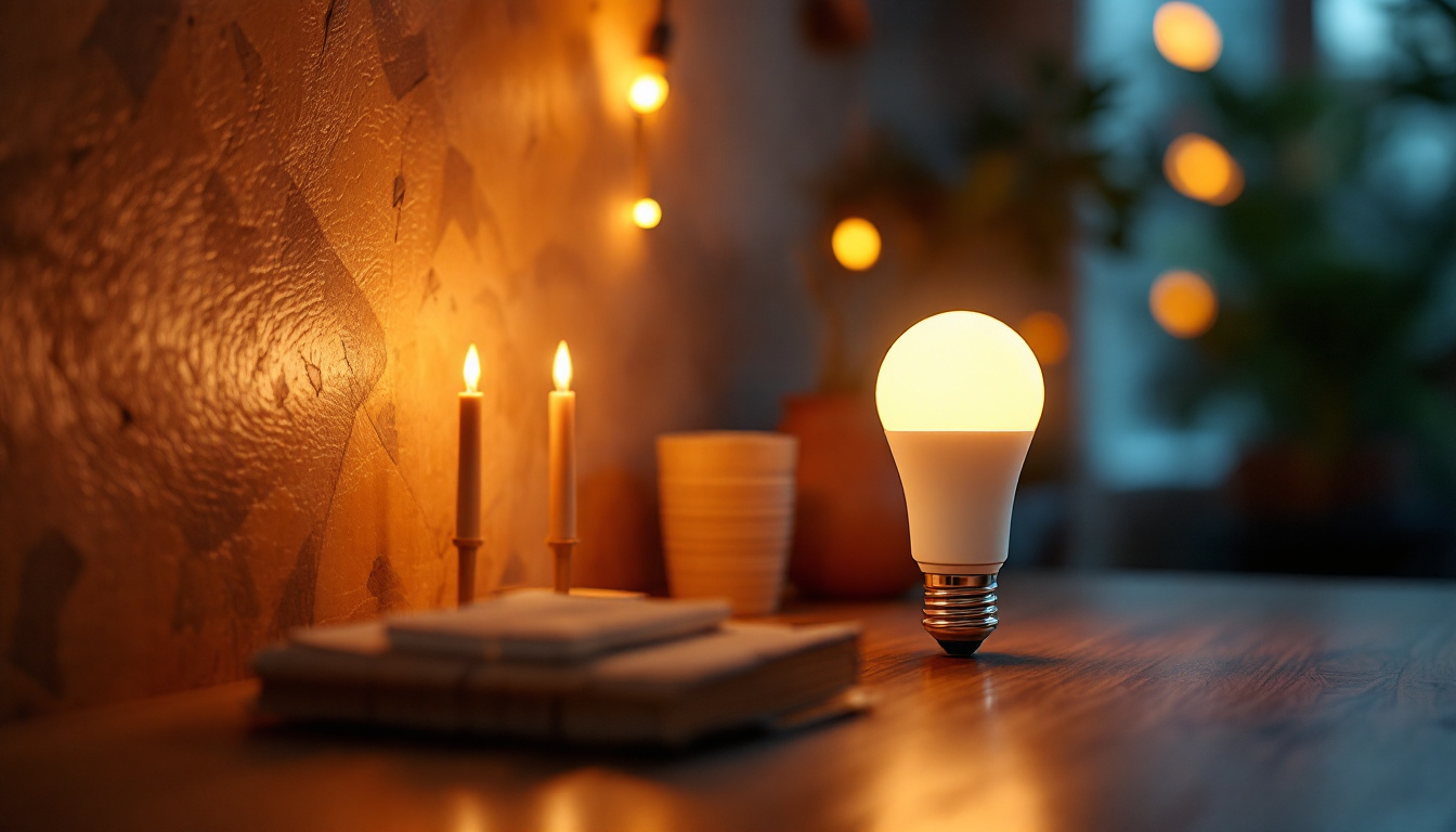 A photograph of a warm