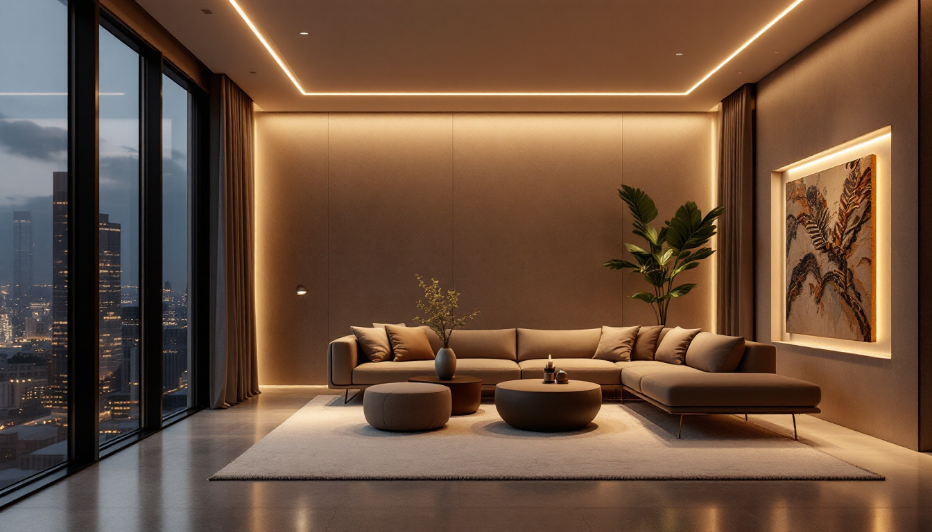 A photograph of a sleek