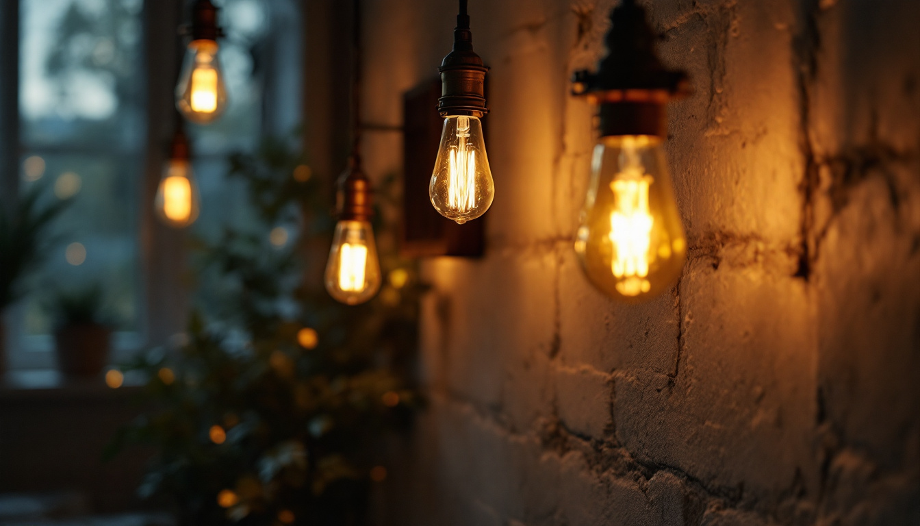 A photograph of a cozy